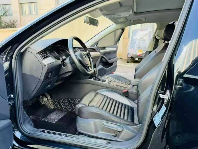 东营17年大众迈腾4