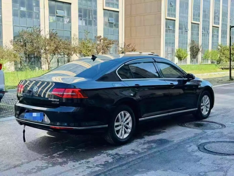 东营17年大众迈腾7