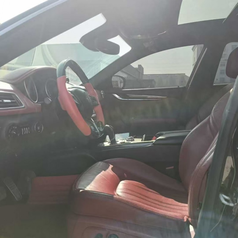 菏泽17年玛莎拉蒂Ghibli3