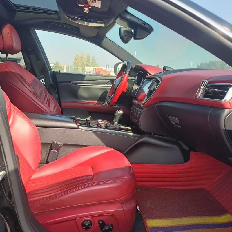 菏泽17年玛莎拉蒂Ghibli4