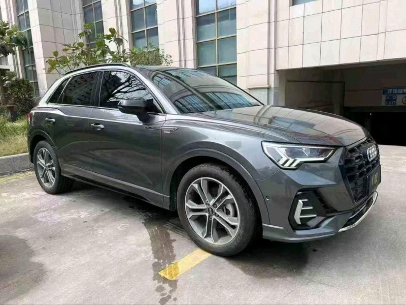 东莞21年奥迪Q33