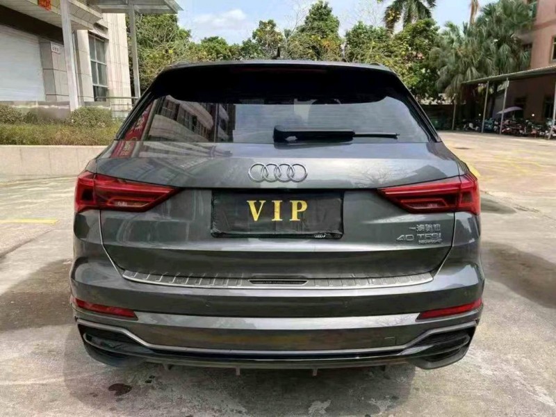 东莞21年奥迪Q34