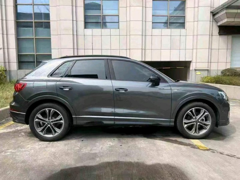 东莞21年奥迪Q35