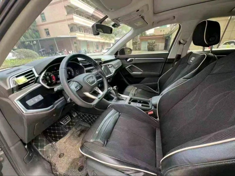 东莞21年奥迪Q37