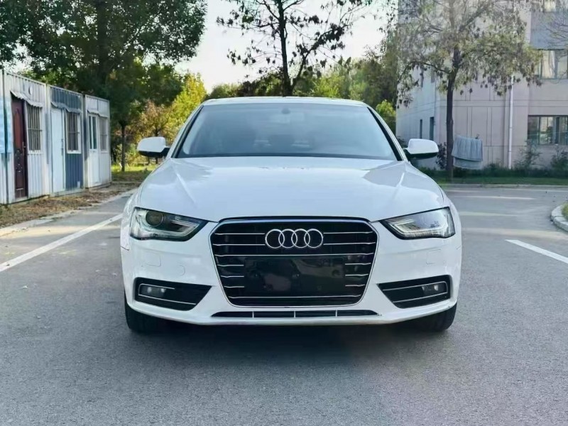 枣庄17年奥迪A4L1