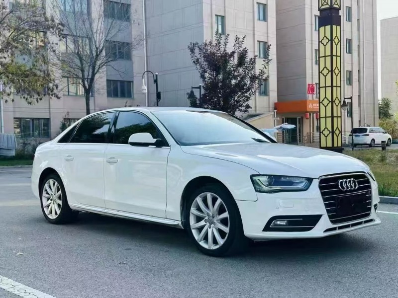 枣庄17年奥迪A4L3