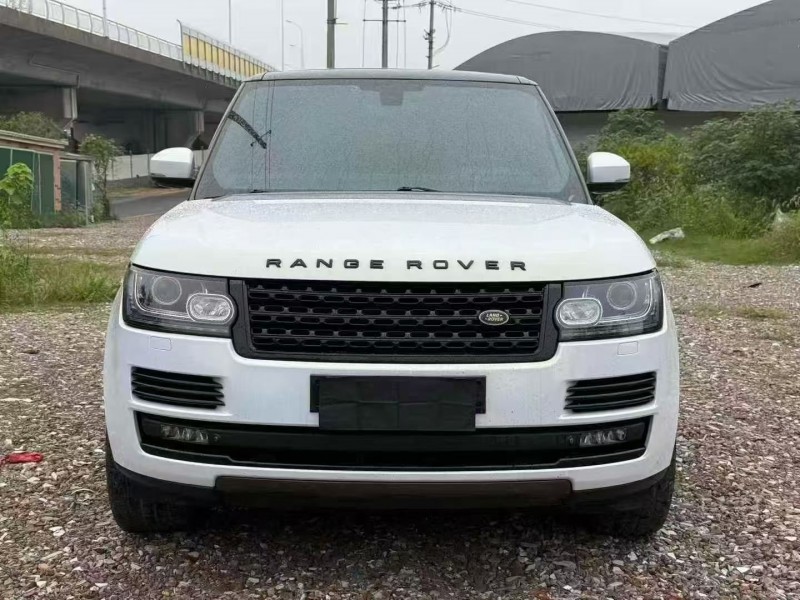 衡阳15年路虎揽胜行政1