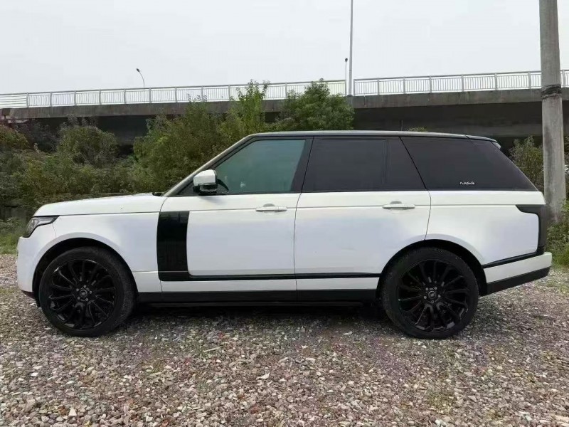 衡阳15年路虎揽胜行政7