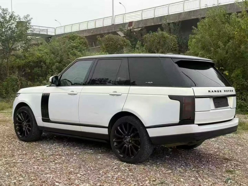 衡阳15年路虎揽胜行政8