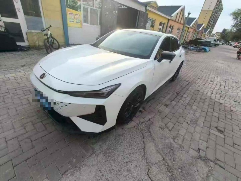 乌鲁木齐24年长安汽车UNI4