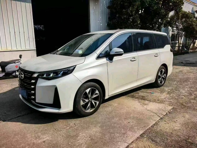 徐州23年传祺M62