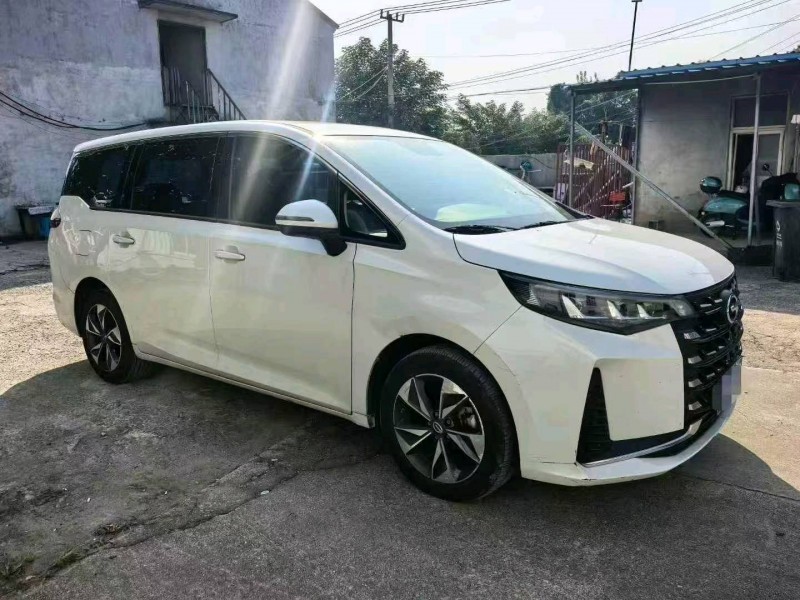 徐州23年传祺M63