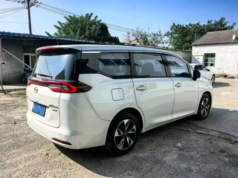 徐州23年传祺M67