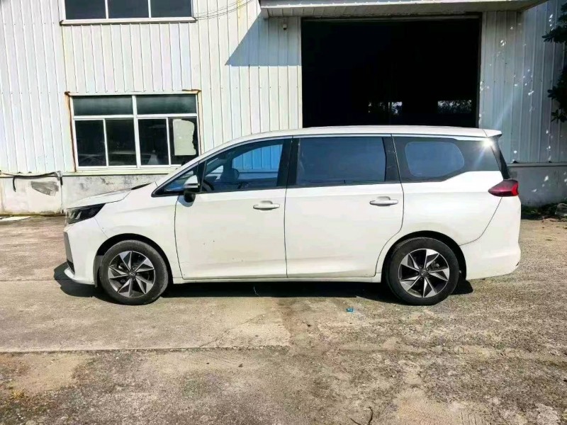 徐州23年传祺M68