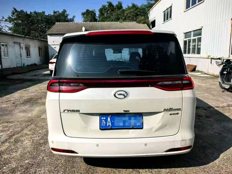 徐州23年传祺M69