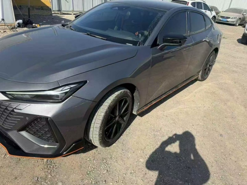 乌鲁木齐22年长安汽车UNI2