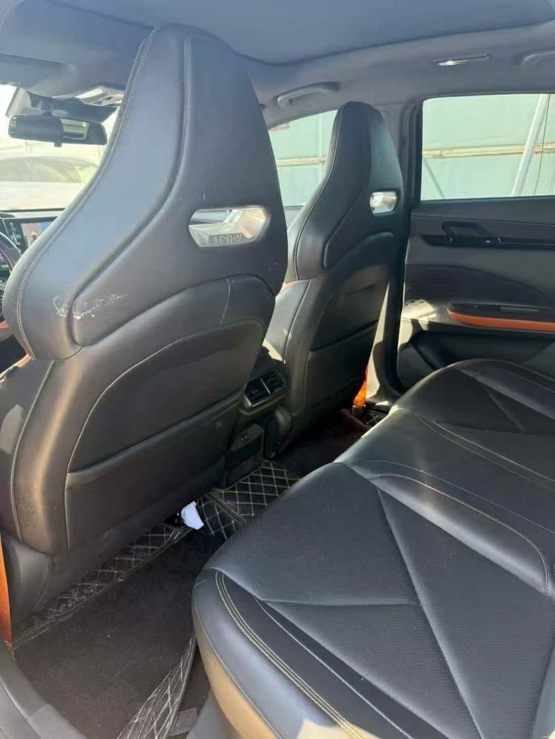 乌鲁木齐22年长安汽车UNI5