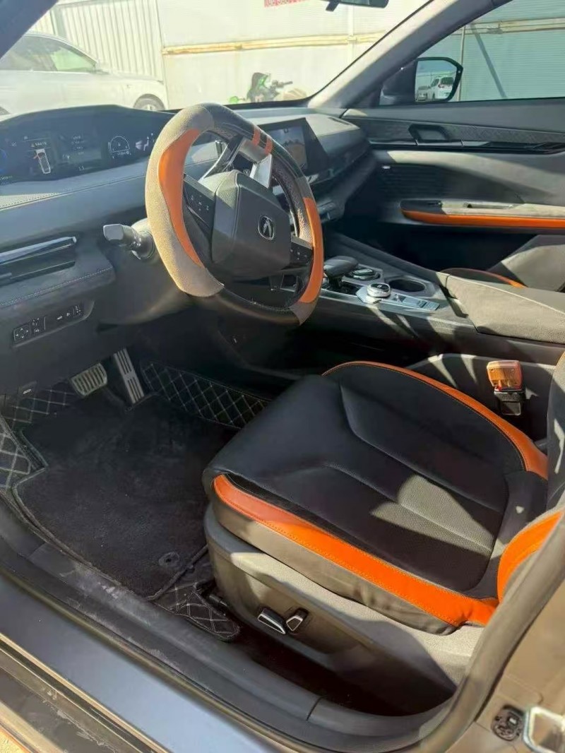 乌鲁木齐22年长安汽车UNI6