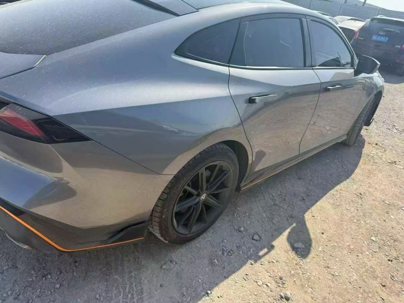 乌鲁木齐22年长安汽车UNI7