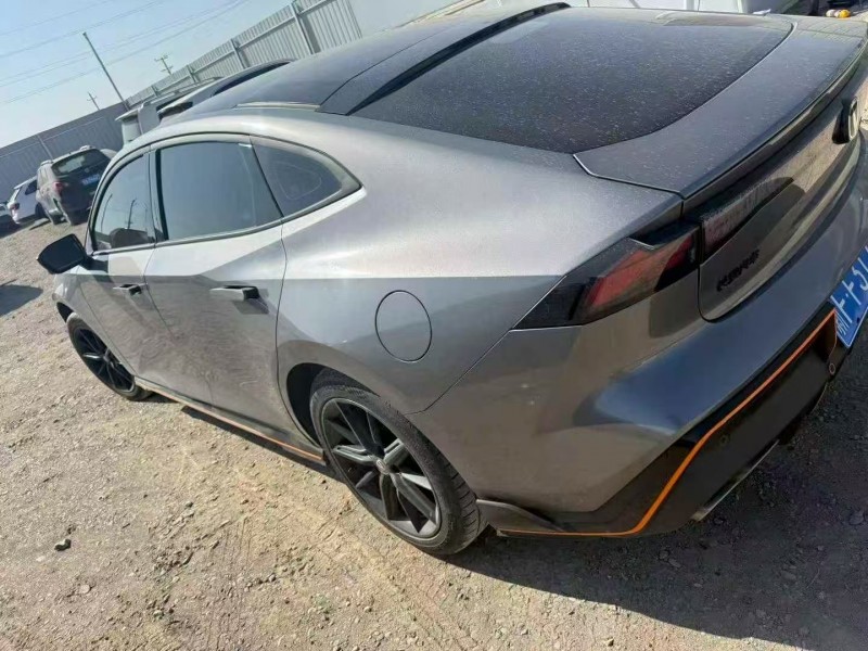 乌鲁木齐22年长安汽车UNI8