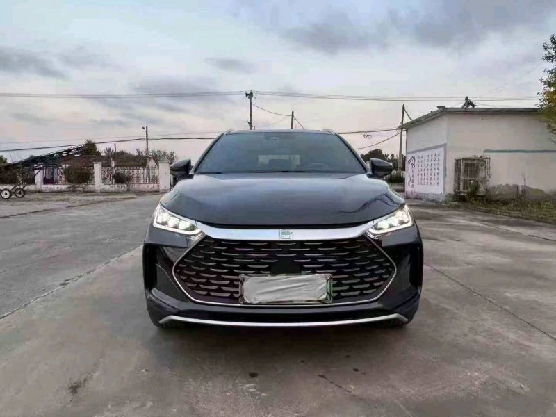 徐州24年比亚迪唐1