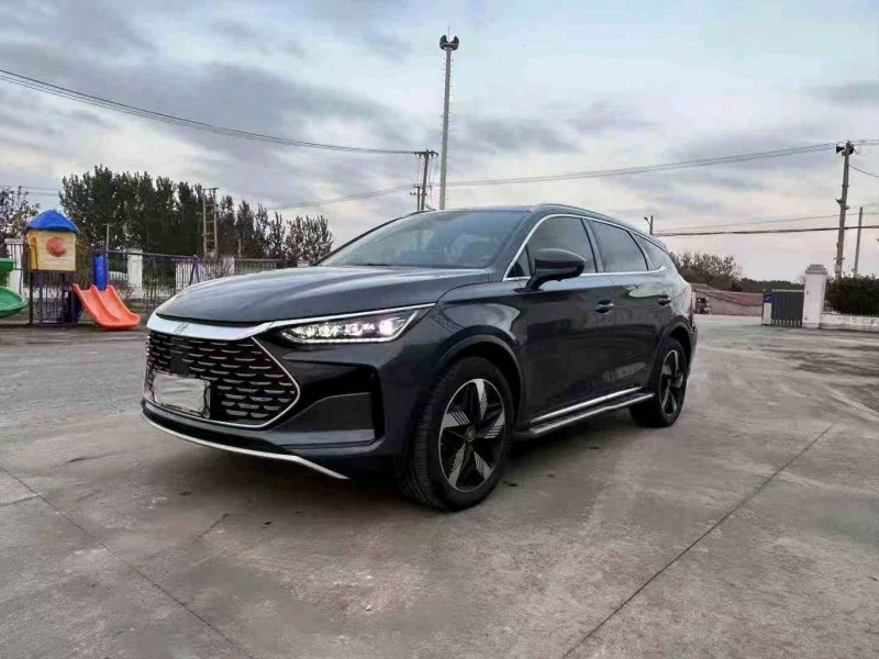 徐州24年比亚迪唐2