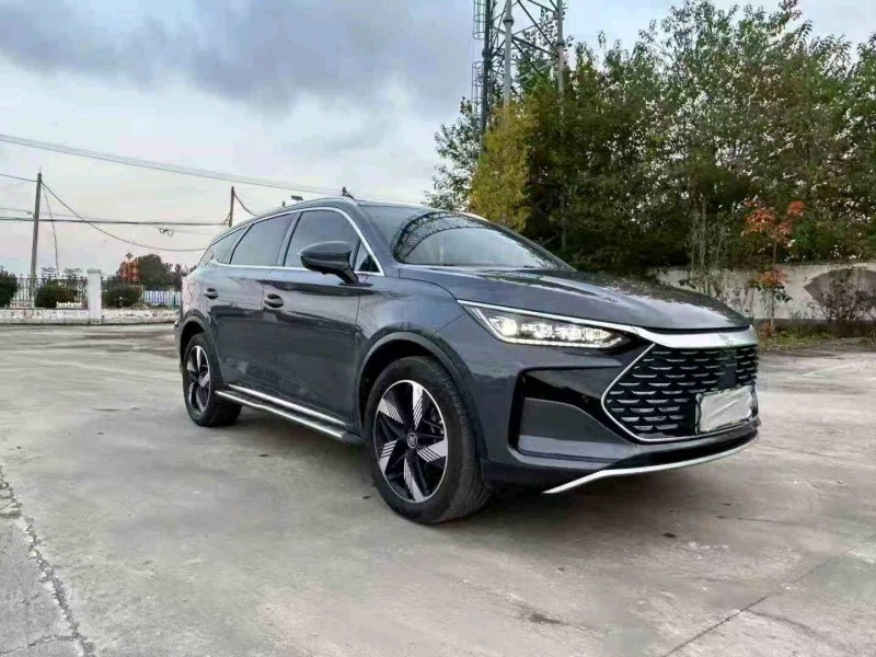 徐州24年比亚迪唐3