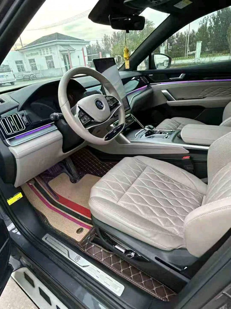 徐州24年比亚迪唐6