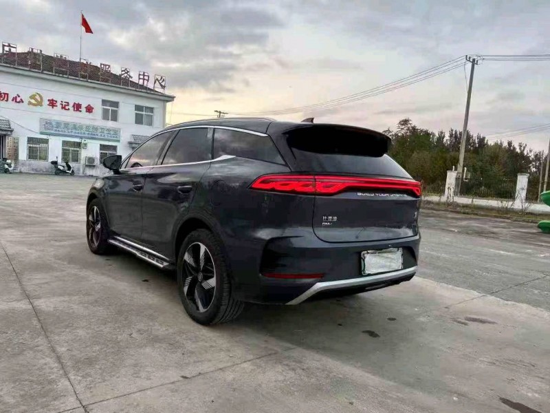 徐州24年比亚迪唐7