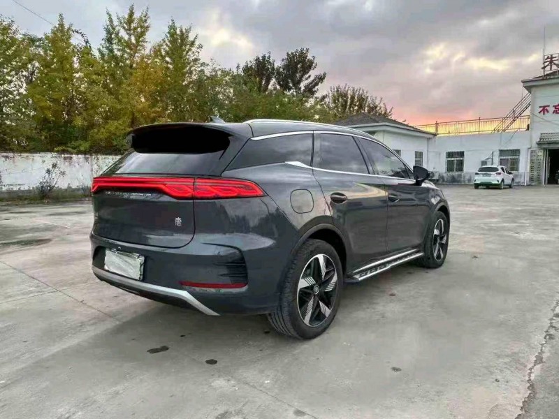 徐州24年比亚迪唐8