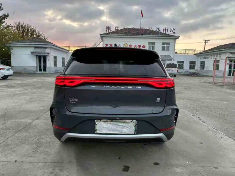 徐州24年比亚迪唐9