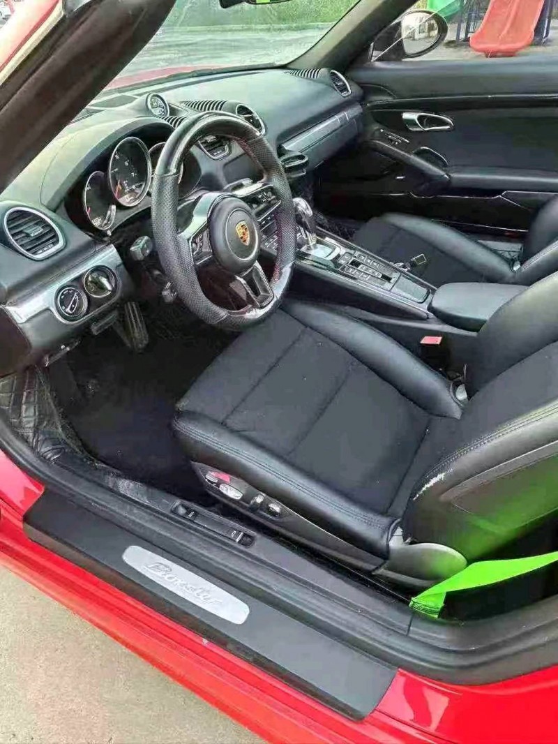 徐州17年保时捷Boxster5
