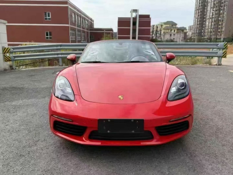 邯郸17年保时捷7181