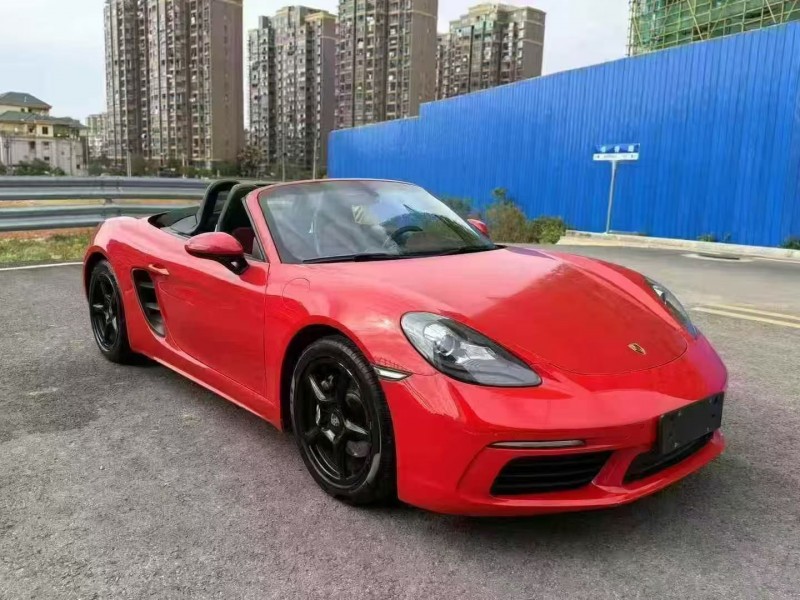 邯郸17年保时捷7182