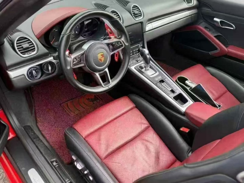 邯郸17年保时捷7185