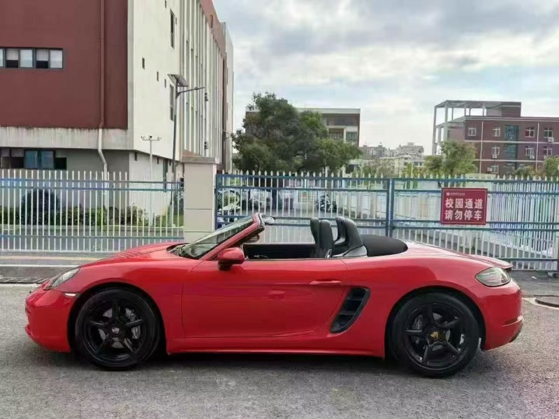 邯郸17年保时捷7186