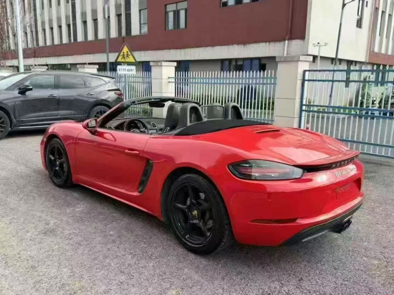 邯郸17年保时捷7188