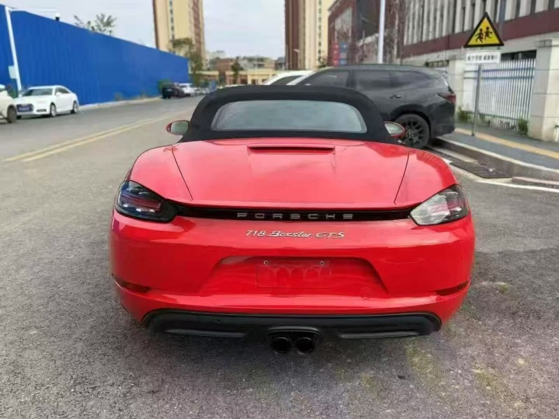 邯郸17年保时捷7189