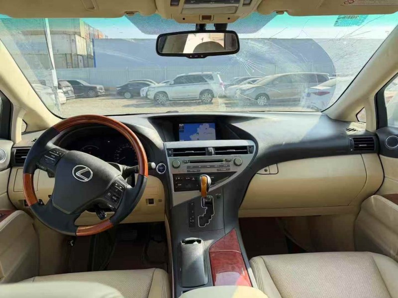 乌鲁木齐12年雷克萨斯RX6