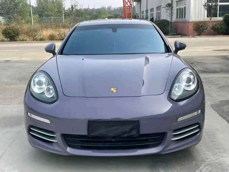 徐州15年保时捷帕拉梅拉1