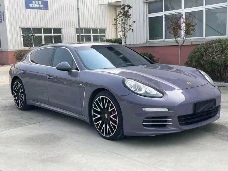 徐州15年保时捷帕拉梅拉2