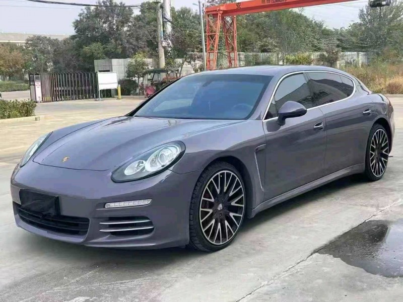 徐州15年保时捷帕拉梅拉3