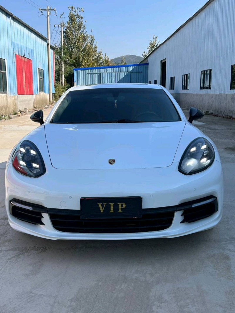 徐州11年保时捷帕拉梅拉1