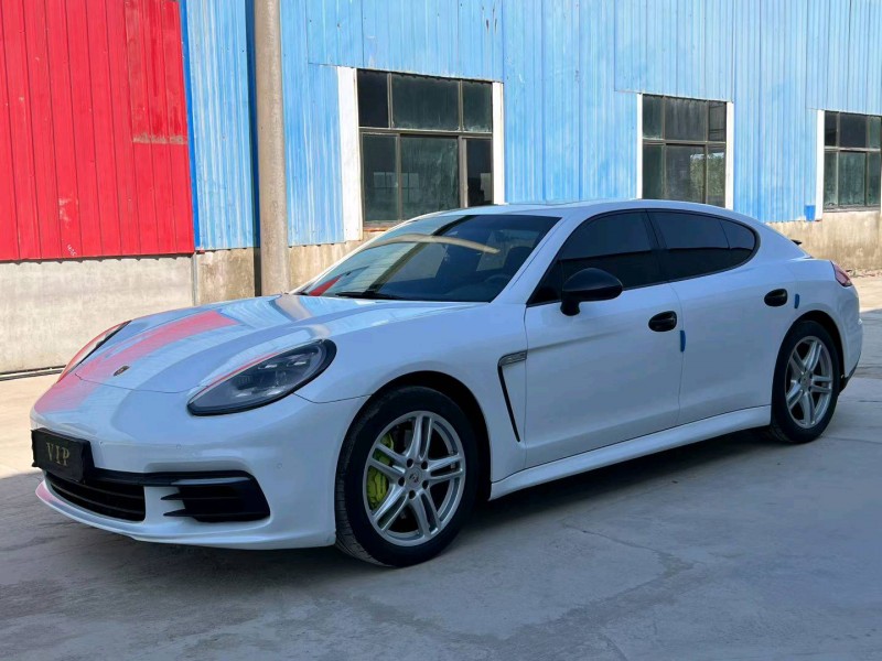 徐州11年保时捷帕拉梅拉3