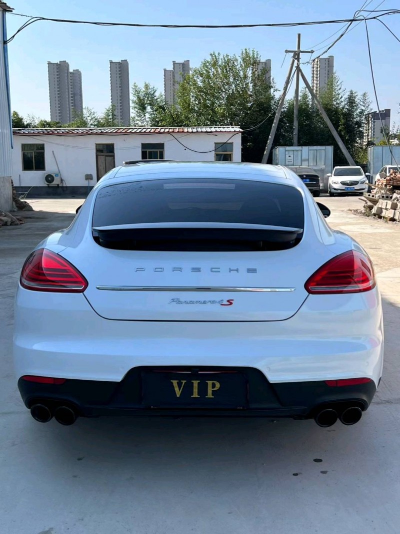 徐州11年保时捷帕拉梅拉9