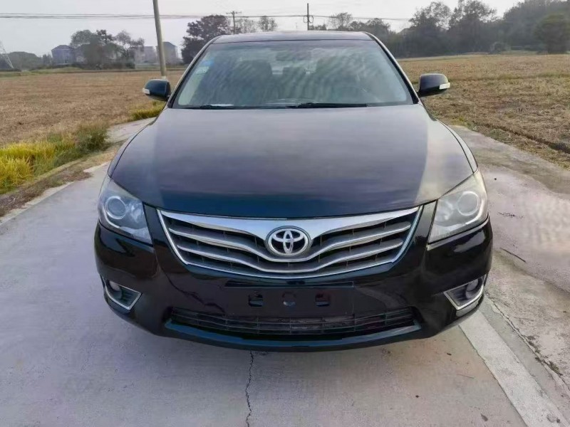 温州15年丰田凯美瑞1