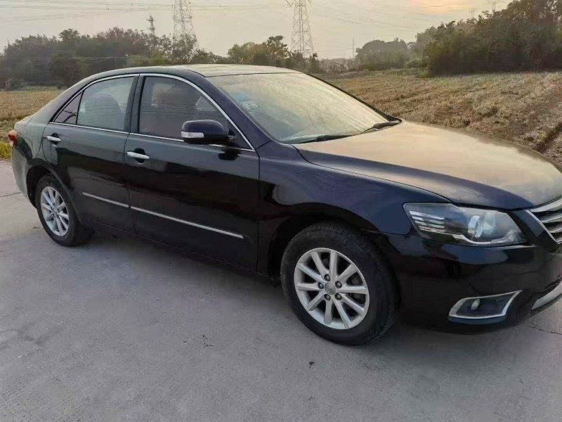 温州15年丰田凯美瑞2