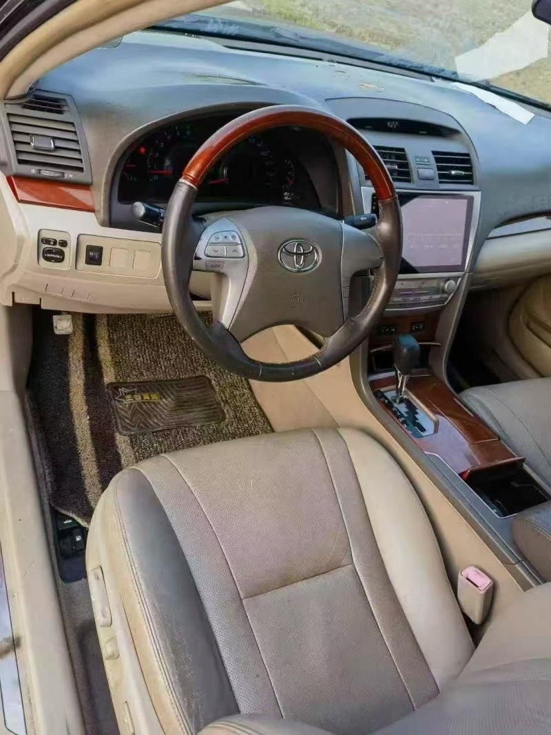 温州15年丰田凯美瑞4