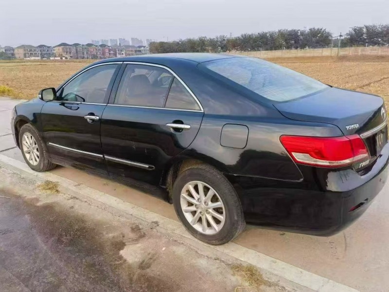 温州15年丰田凯美瑞6