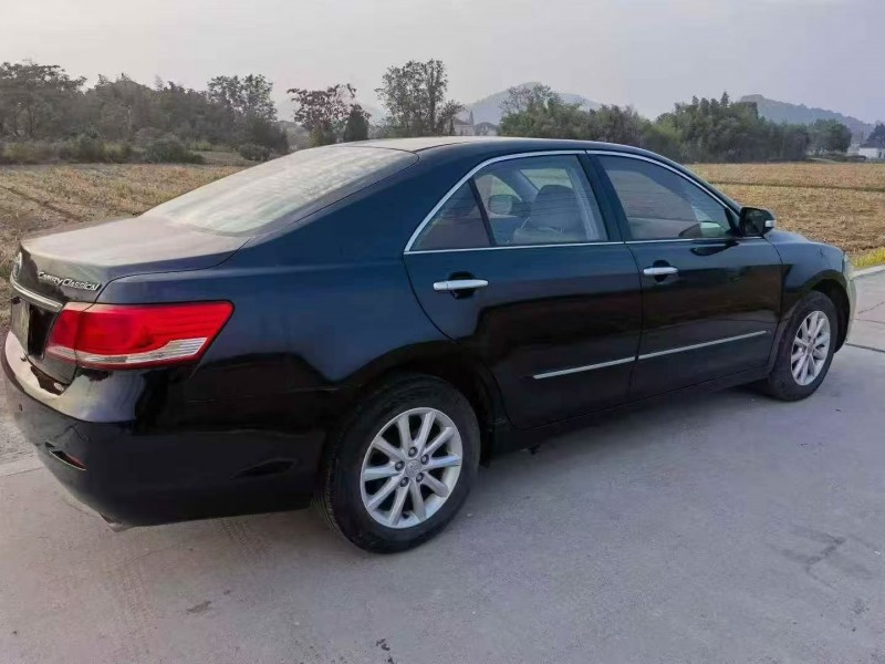 温州15年丰田凯美瑞7